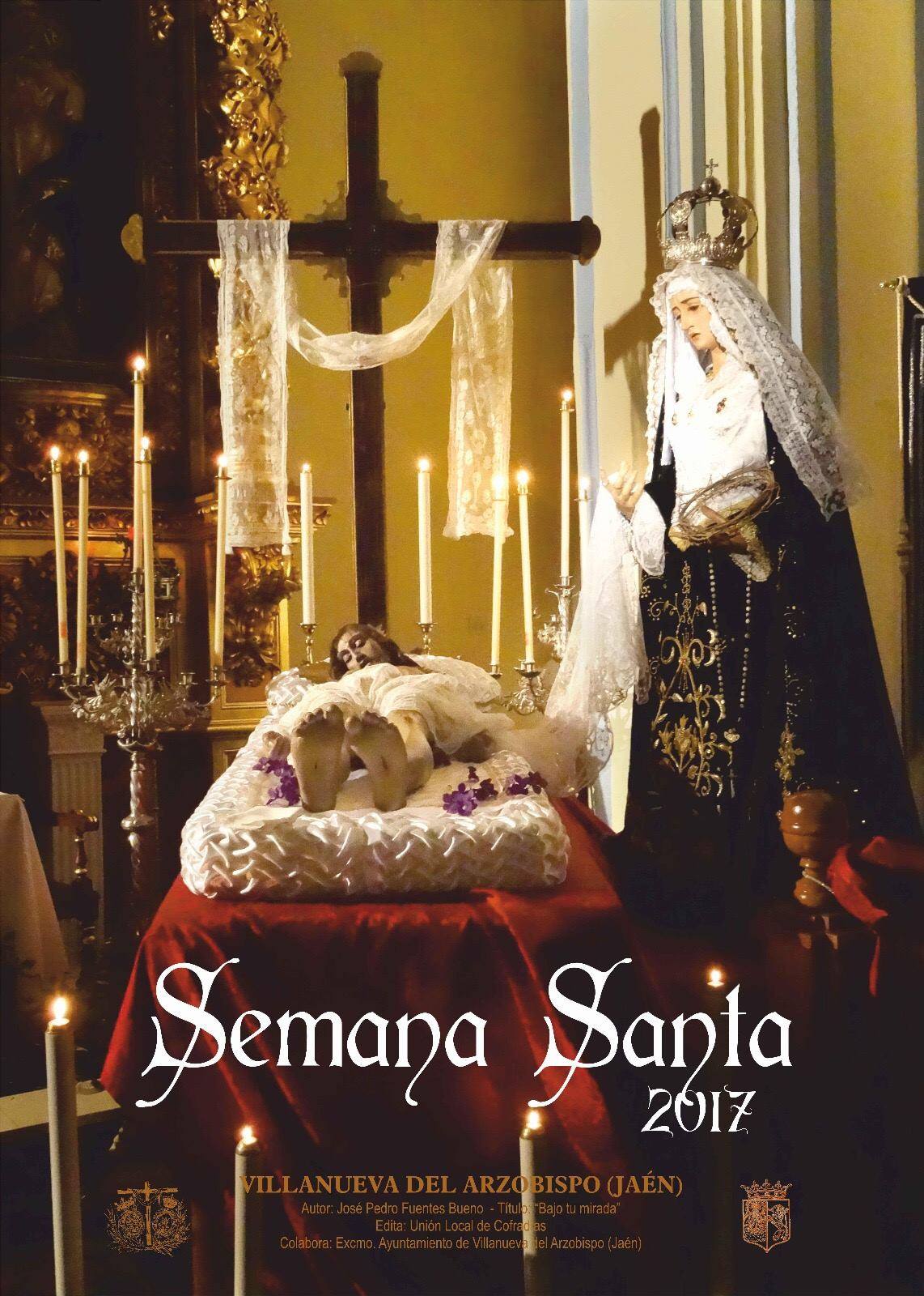 Semana Santa en Villanueva del Arzobispo  